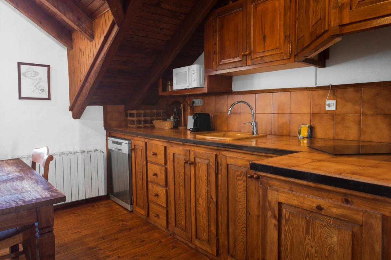 La Pleta Del Tarter Holiday home El Tarter