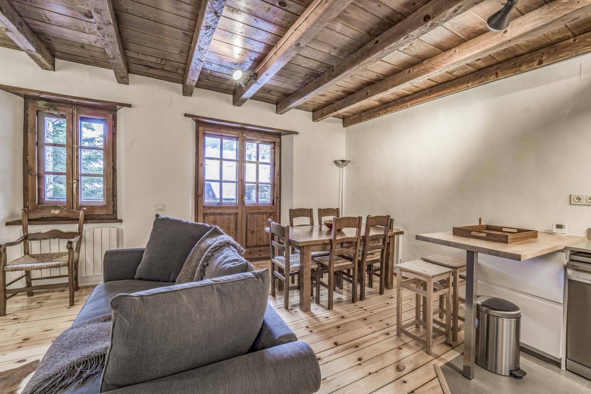 La Pleta Del Tarter Holiday home El Tarter
