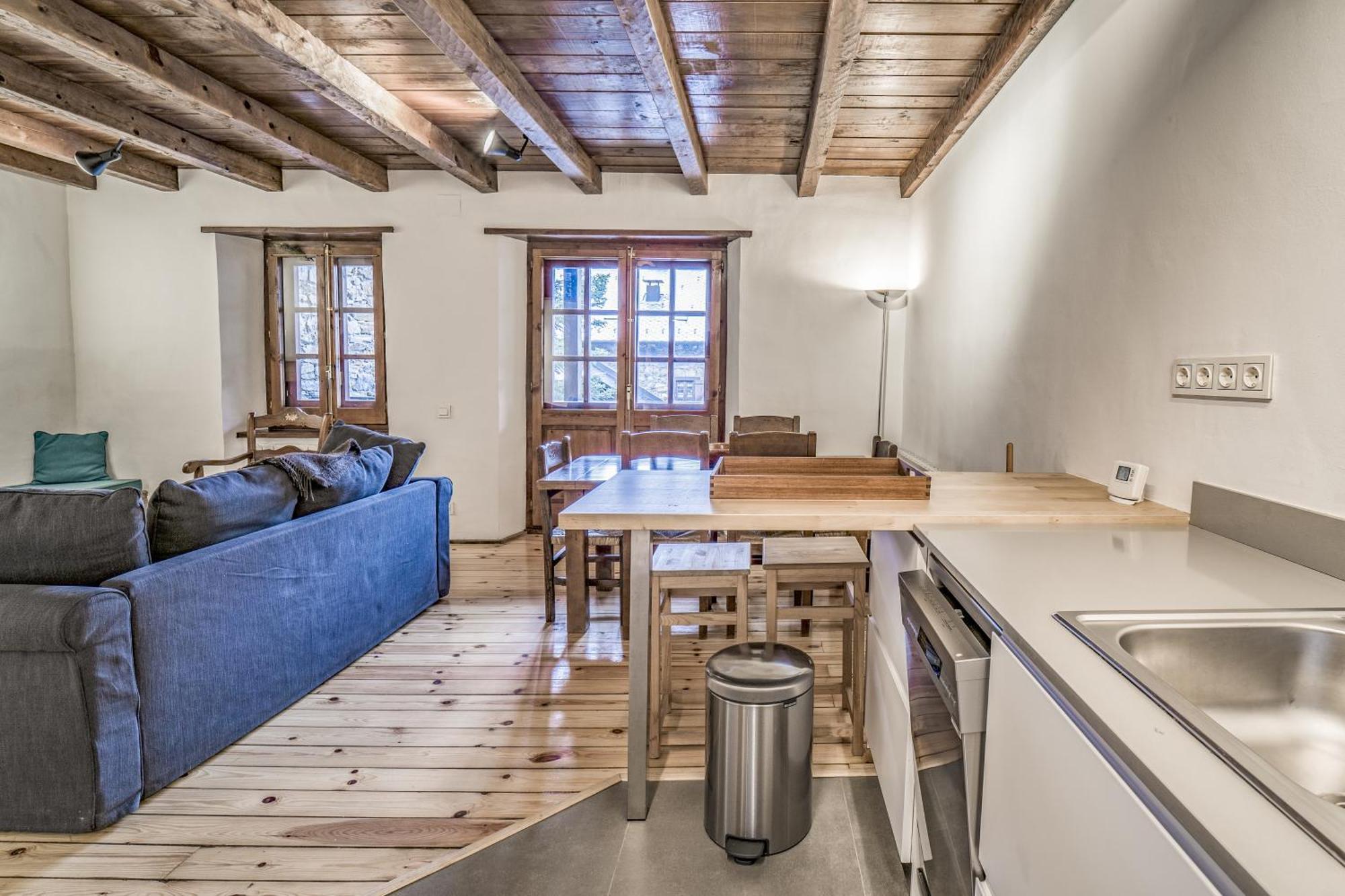 Holiday home La Pleta Del Tarter El Tarter