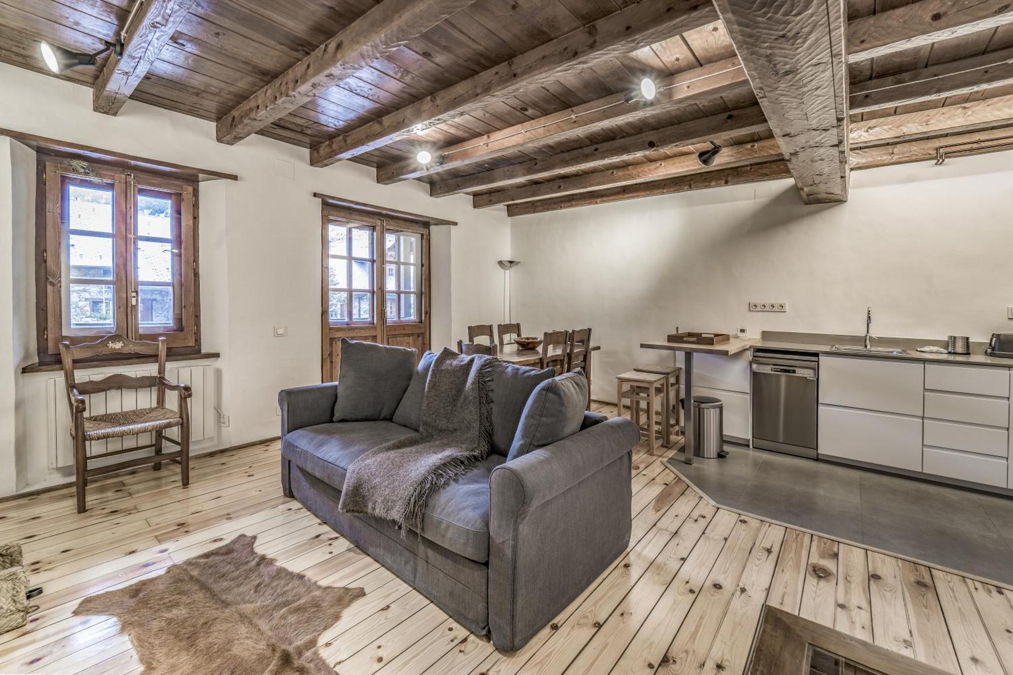 Holiday home La Pleta Del Tarter *