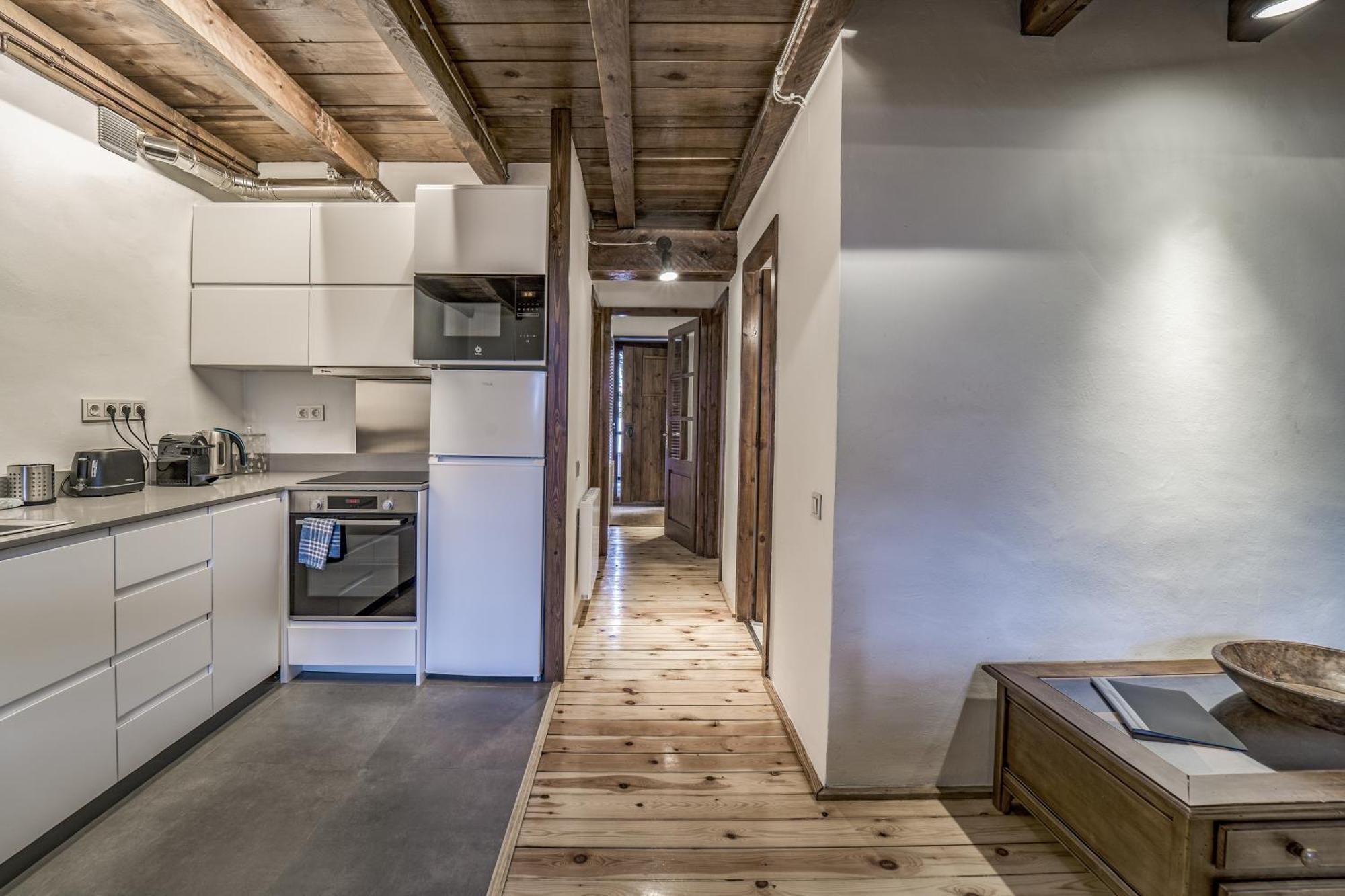 La Pleta Del Tarter Holiday home El Tarter