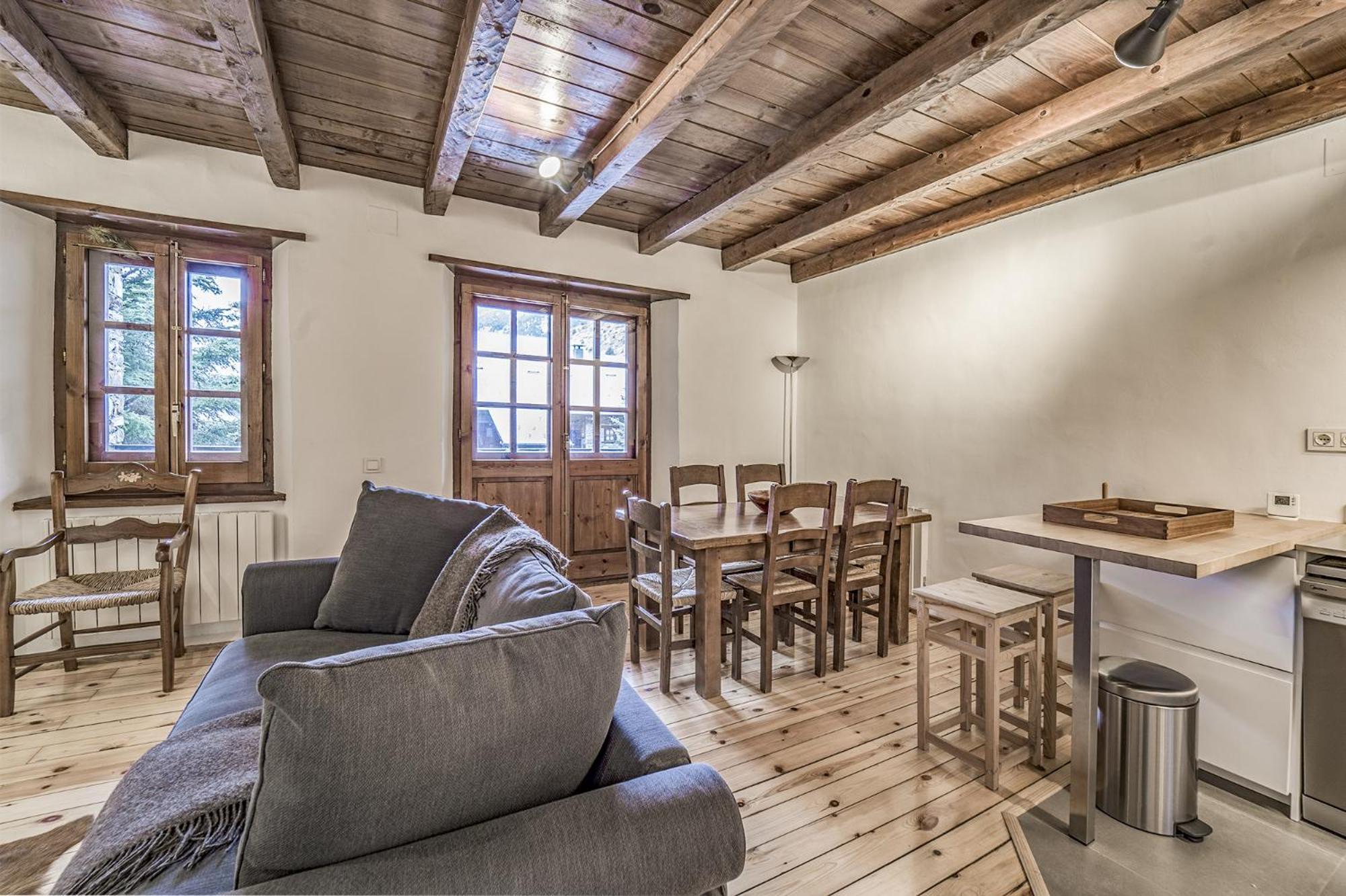 Holiday home La Pleta Del Tarter El Tarter