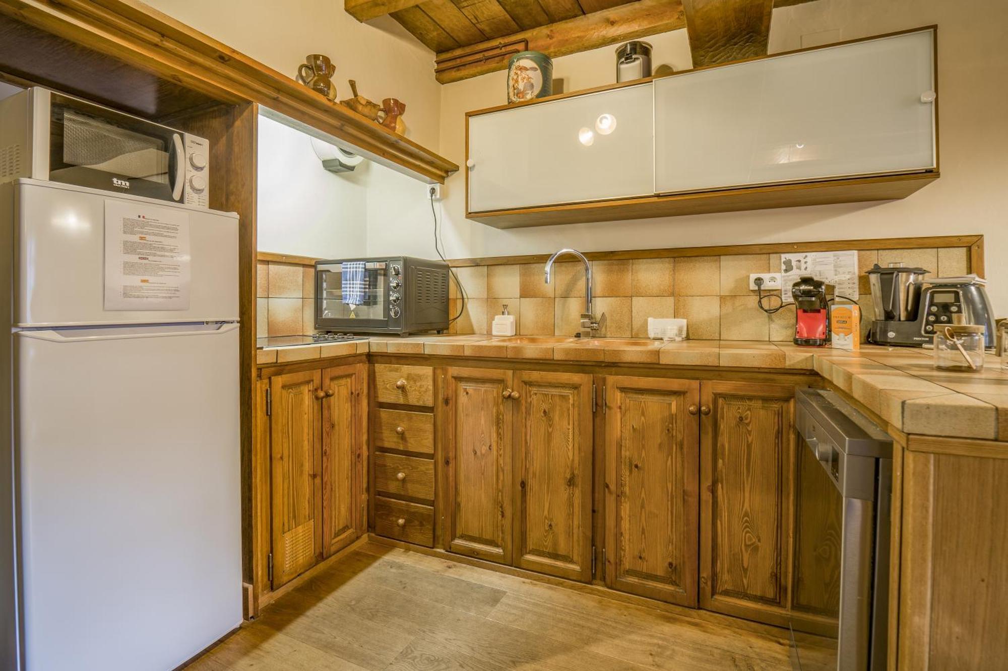 Holiday home La Pleta Del Tarter *