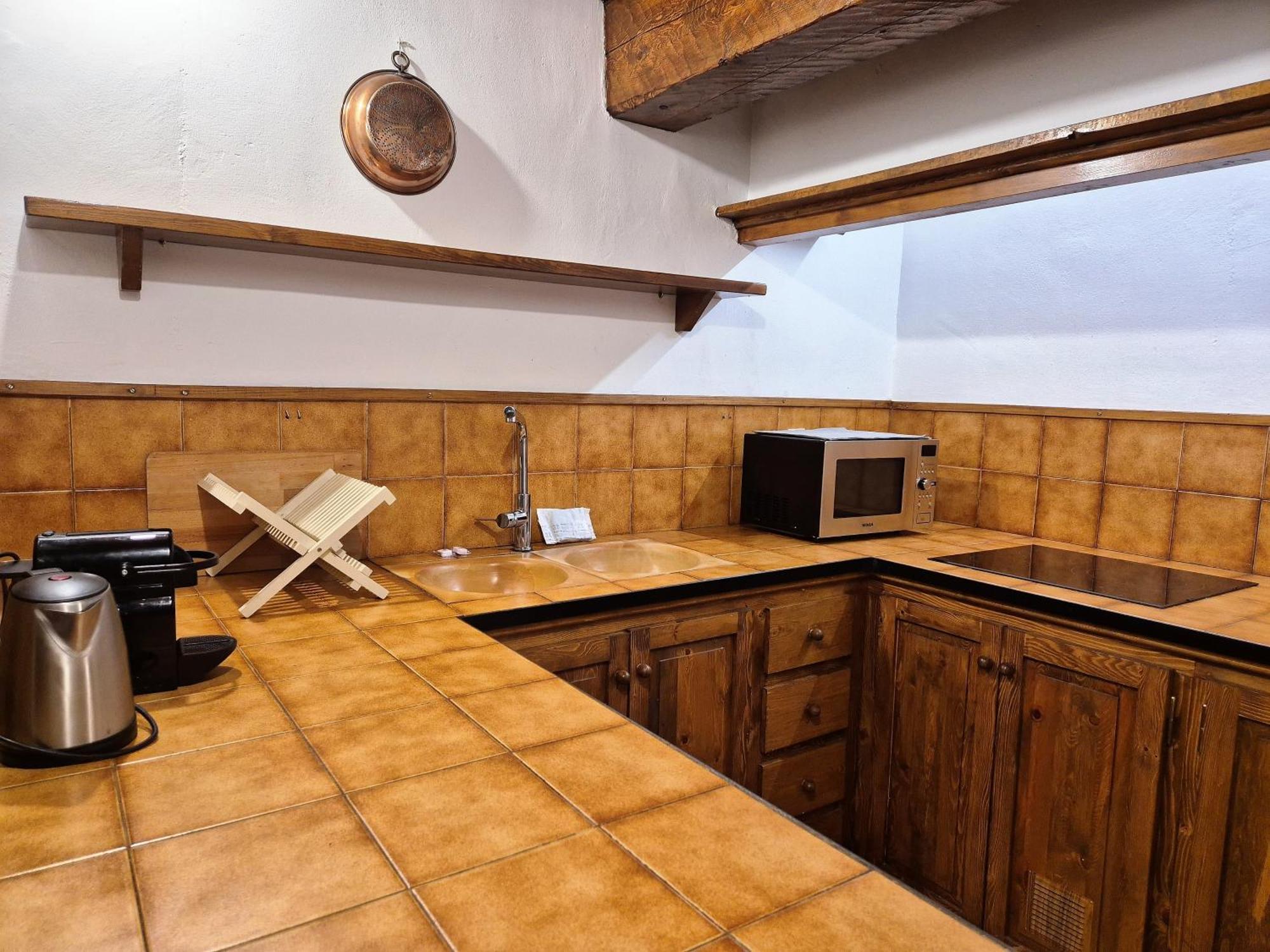 La Pleta Del Tarter Holiday home *