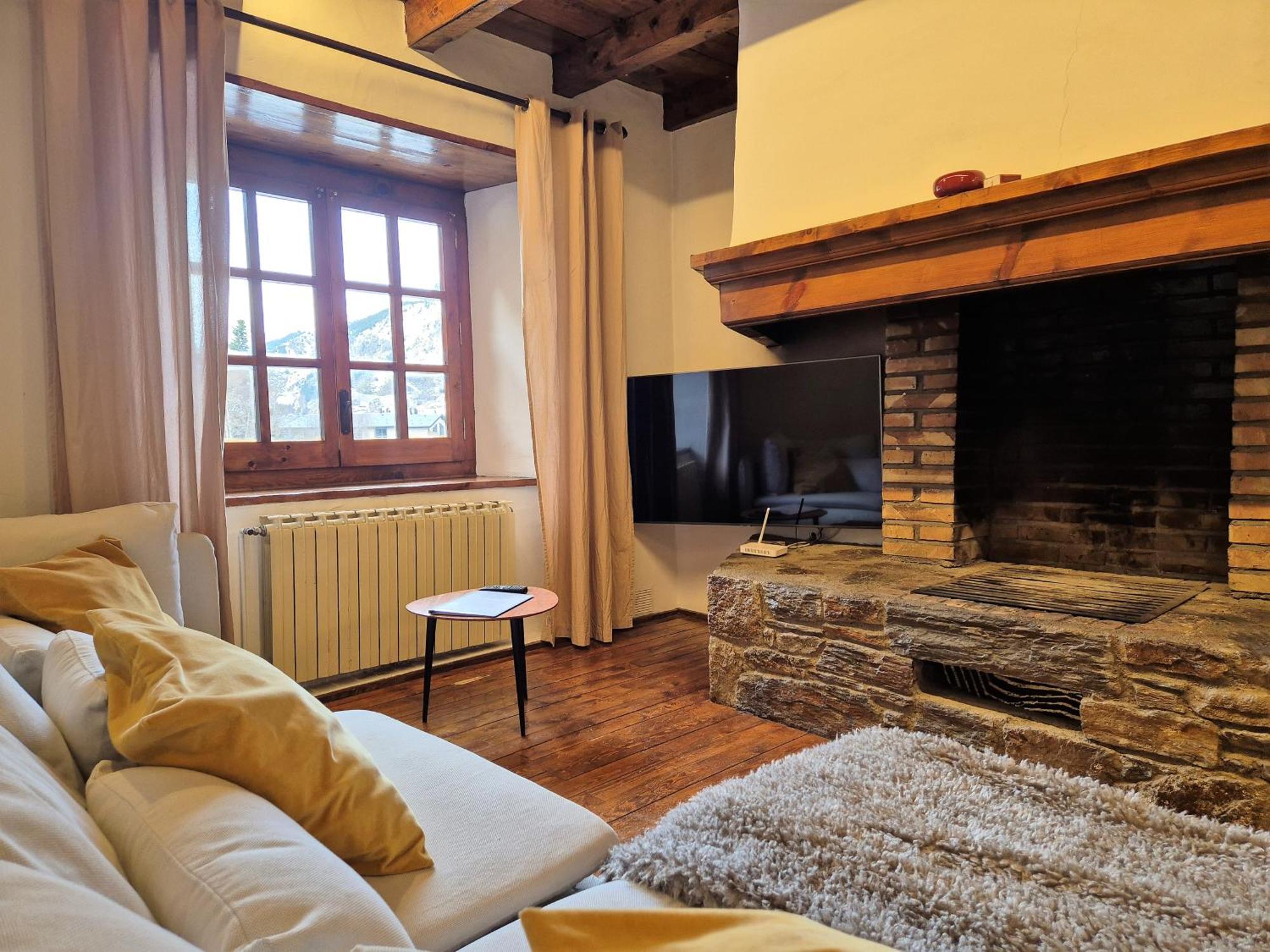 Holiday home La Pleta Del Tarter El Tarter