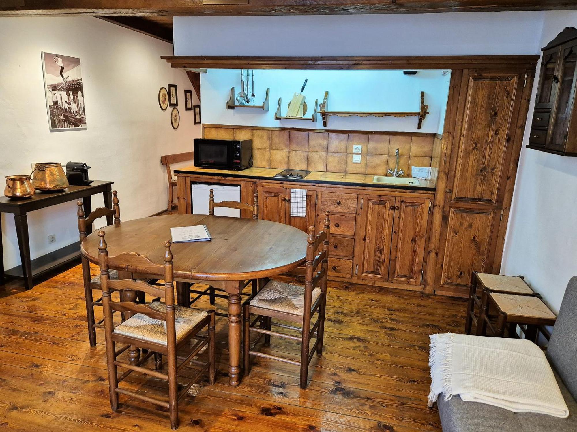 La Pleta Del Tarter Holiday home