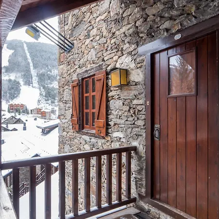 La Pleta Del Tarter Villa Exterior photo